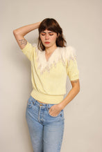 90s Angora Cloud Sweater