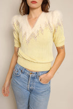 90s Angora Cloud Sweater