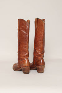 70s Frye Campus Boots