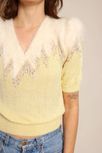 90s Angora Cloud Sweater