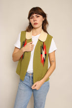 70s Ortega's Chimayo Vest
