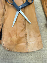 70s North Beach Leather Jacket