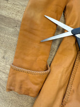 70s North Beach Leather Jacket