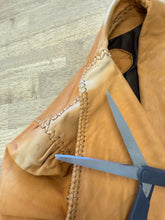 70s North Beach Leather Jacket