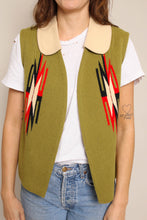 70s Ortega's Chimayo Vest