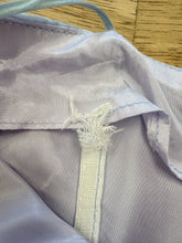 50s Powder Blue Cupcake Dress