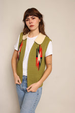 70s Ortega's Chimayo Vest