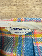 60s Bobbie Brooks Pastel Skirt