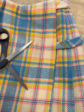 60s Bobbie Brooks Pastel Skirt