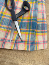 60s Bobbie Brooks Pastel Skirt