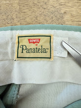 70s Levi's Panatela Mint Pants