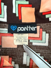 70s Mod Abstract Disco Shirt