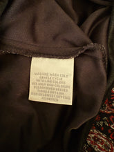 Y2K Paisley Midi Skirt