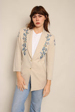 90s Manuel Cuevas Western Blazer