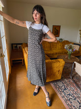 90s Bow Print Dress