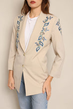 90s Manuel Cuevas Western Blazer