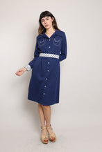 60s Accent Pocket Dress