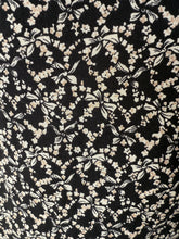 90s Bow Print Dress