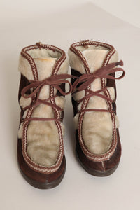 70s Yodelers Winter Boots