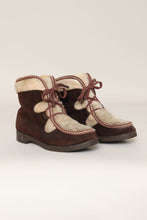 70s Yodelers Winter Boots