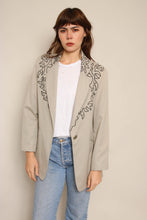 90s Scully Western Blazer