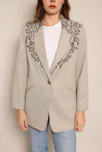 90s Scully Western Blazer