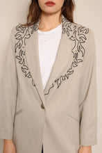 90s Scully Western Blazer