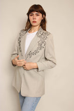 90s Scully Western Blazer