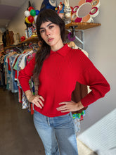 80s St. John Polo Sweater