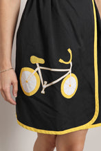 70s Bicycle Dress