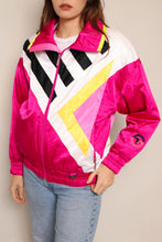 80s Tyrolia Abstract Ski Jacket