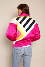 80s Tyrolia Abstract Ski Jacket