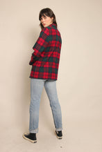90s Pendleton Tartan Blazer