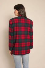 90s Pendleton Tartan Blazer