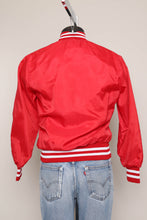 80s Red Track Jacket