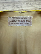60s Mustard Knit Vest