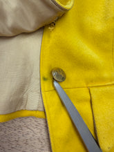 60s Mustard Knit Vest