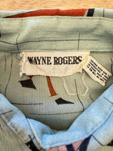 70s Equestrian Horse Racing Shirt