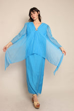 80s Hanae Mori Silk Dress