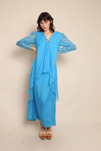 80s Hanae Mori Silk Dress