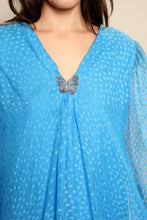 80s Hanae Mori Silk Dress