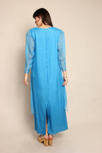 80s Hanae Mori Silk Dress