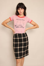 60s Funfetti Speckled Skirt
