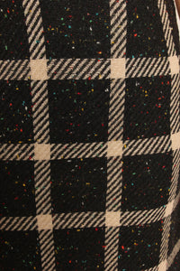 60s Funfetti Speckled Skirt