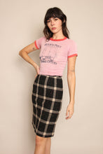 60s Funfetti Speckled Skirt