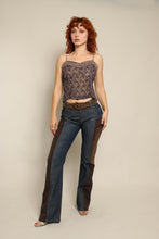 Y2K OHDD Save The Queen Low Rise Jeans