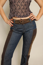 Y2K OHDD Save The Queen Low Rise Jeans