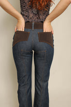 Y2K OHDD Save The Queen Low Rise Jeans