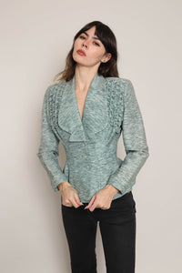 40s Lilli Ann Blazer