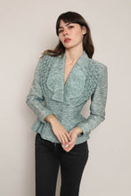 40s Lilli Ann Blazer